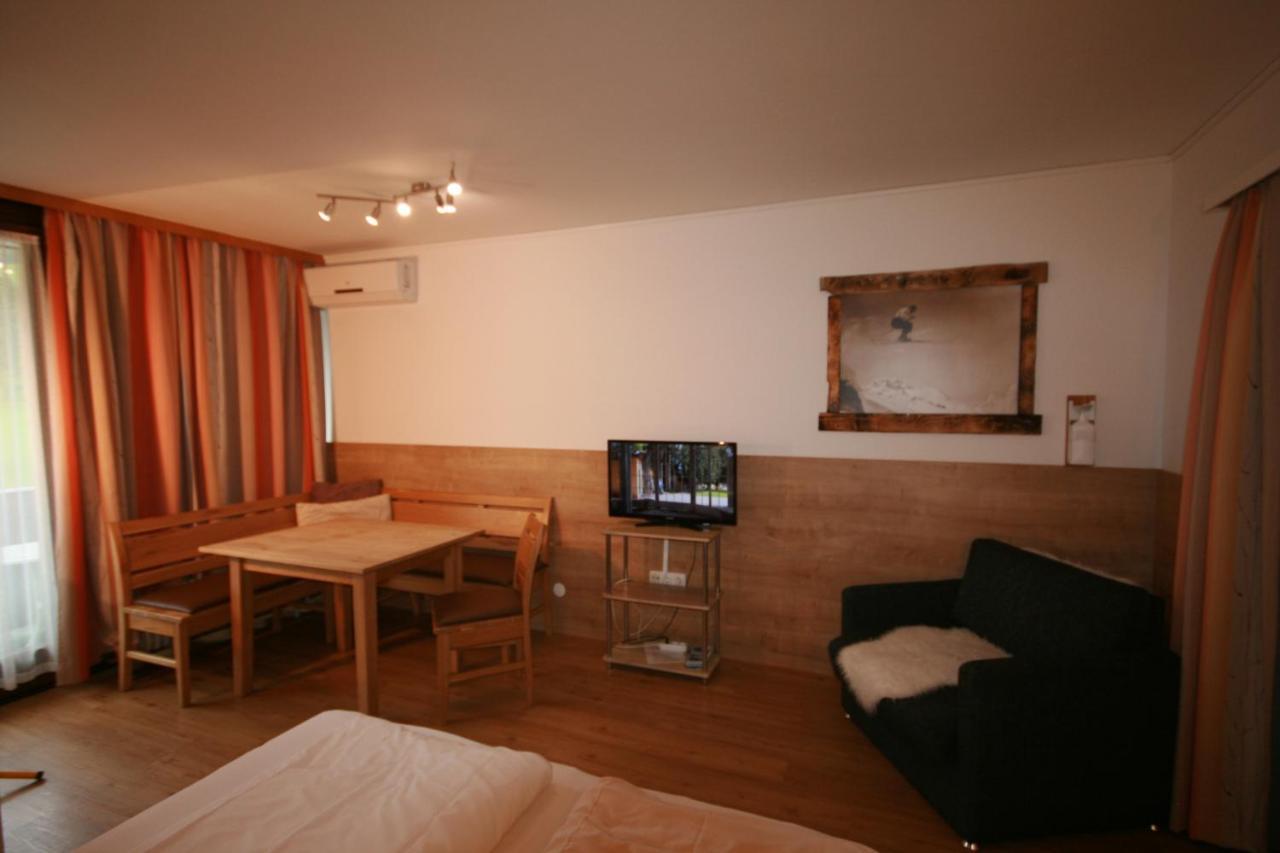 Appartements Domizil Kaprun Exterior foto