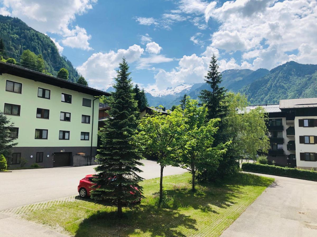 Appartements Domizil Kaprun Exterior foto