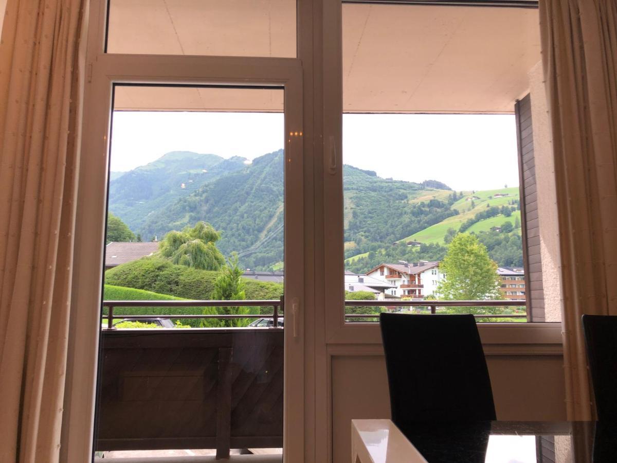 Appartements Domizil Kaprun Exterior foto