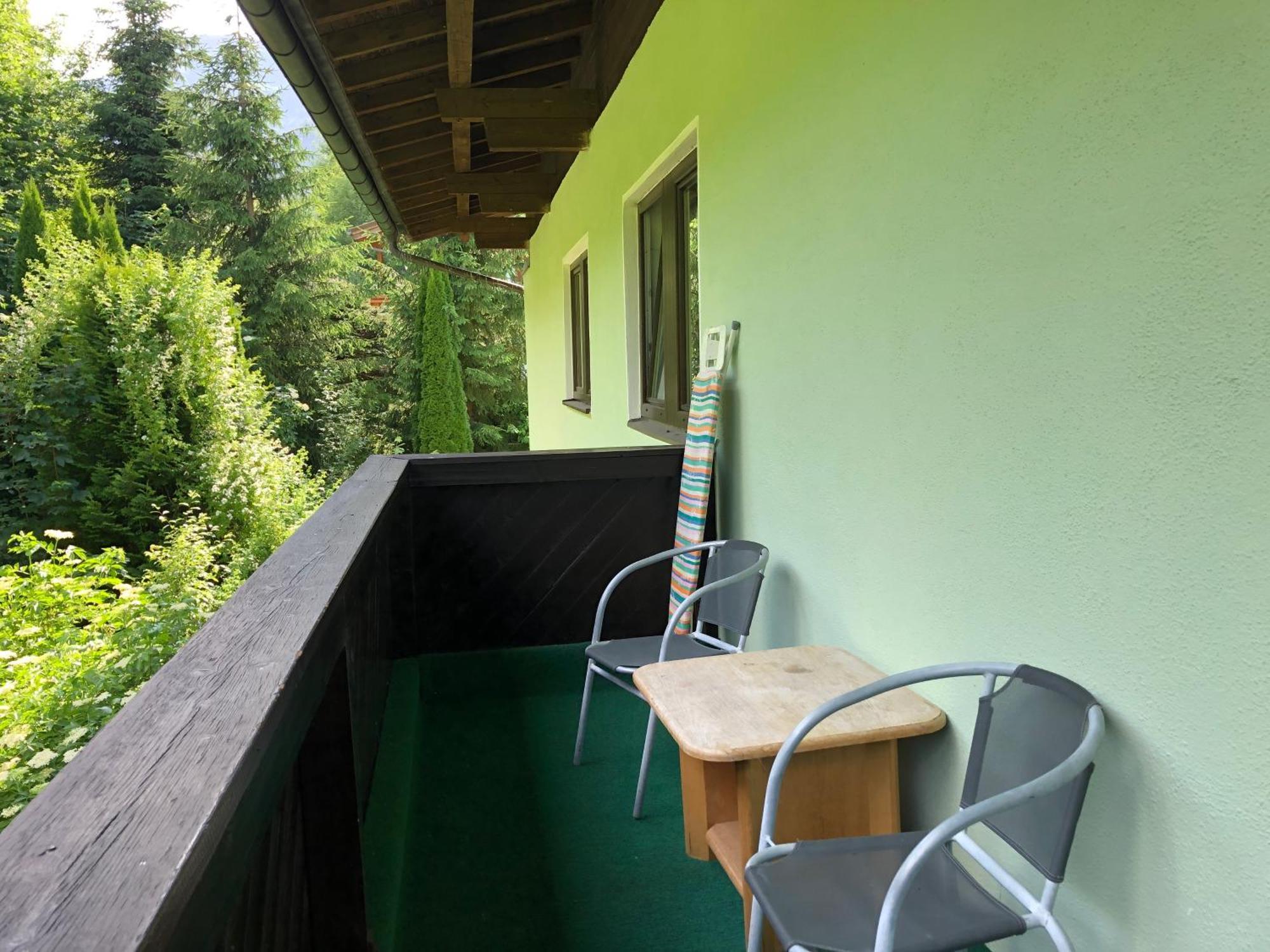 Appartements Domizil Kaprun Exterior foto