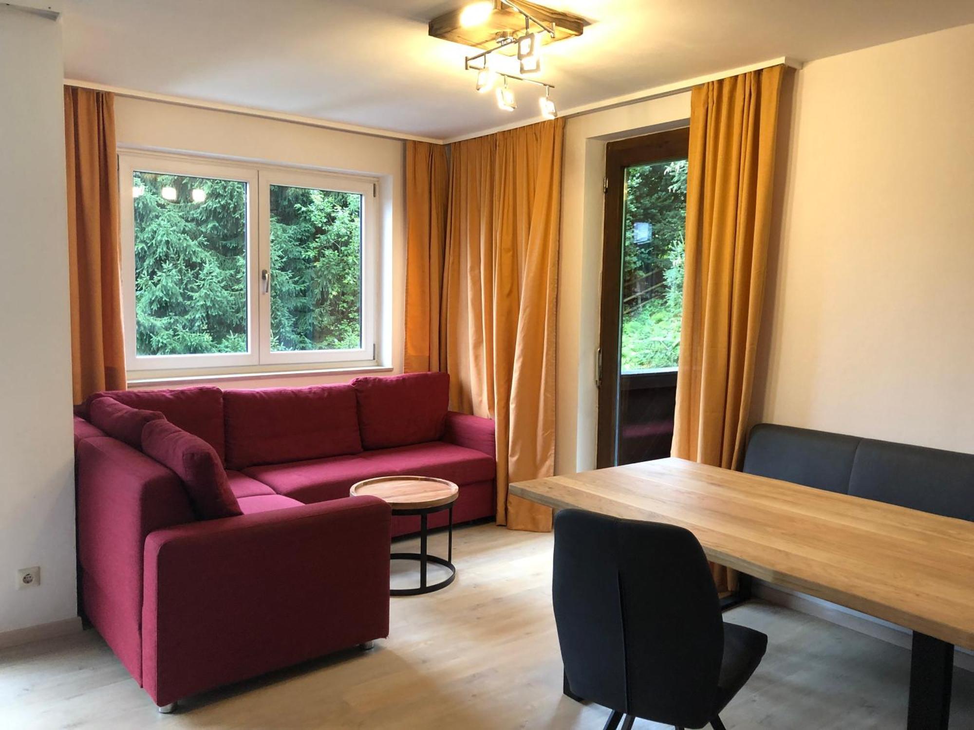 Appartements Domizil Kaprun Exterior foto