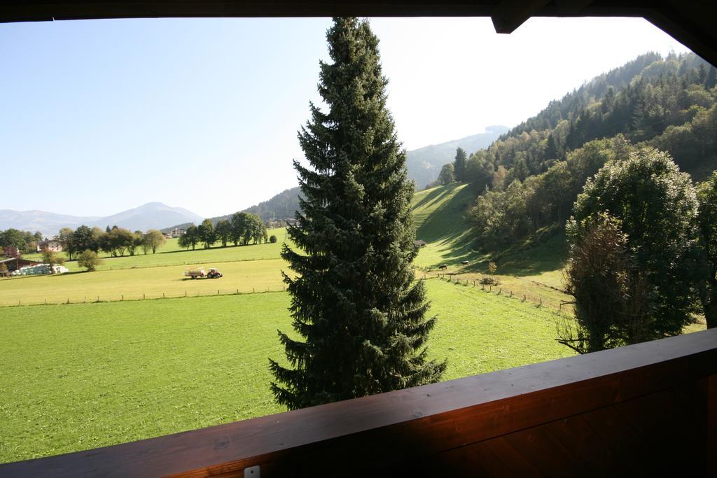 Appartements Domizil Kaprun Exterior foto