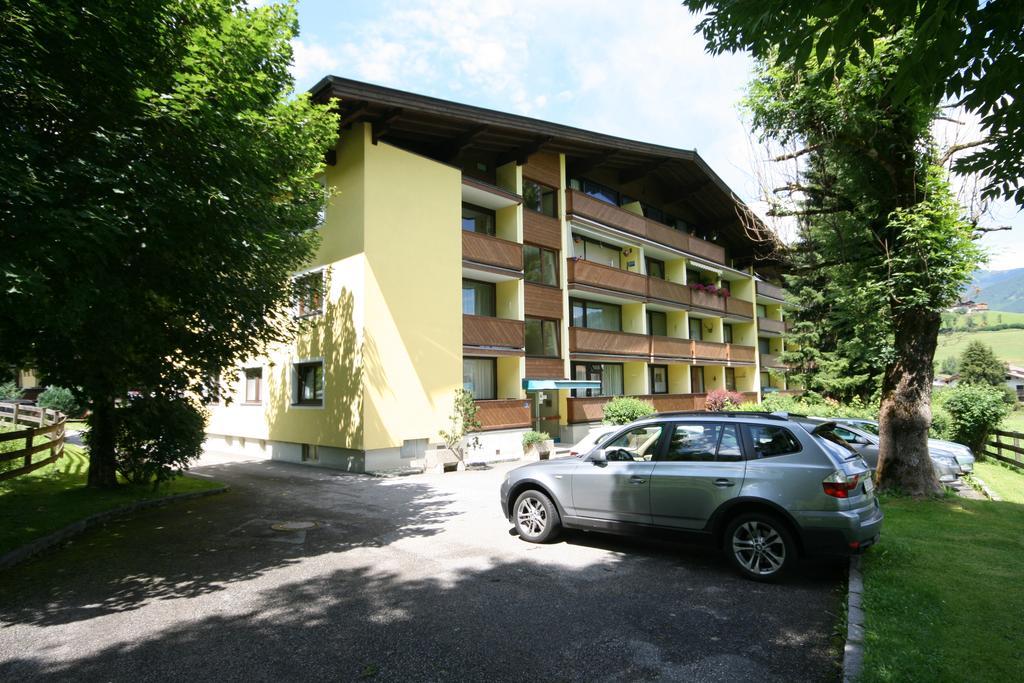 Appartements Domizil Kaprun Exterior foto