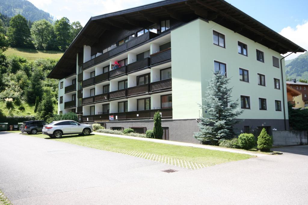Appartements Domizil Kaprun Exterior foto