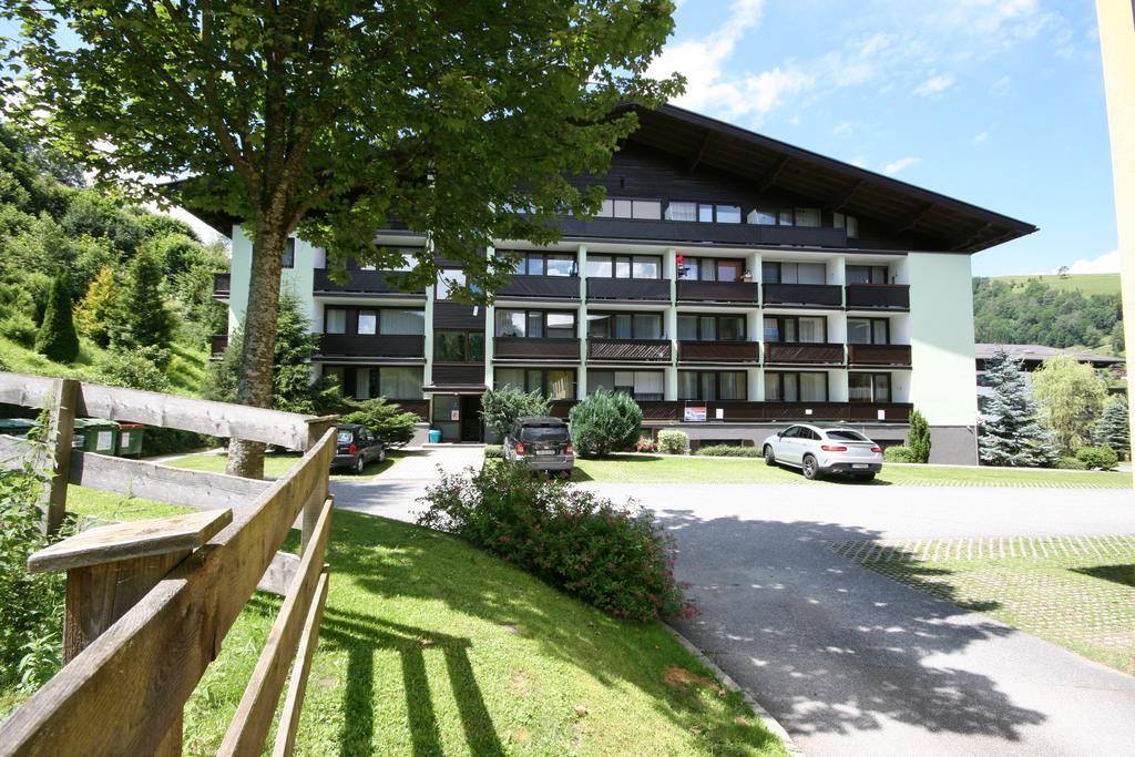 Appartements Domizil Kaprun Exterior foto