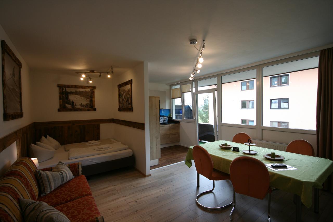 Appartements Domizil Kaprun Exterior foto