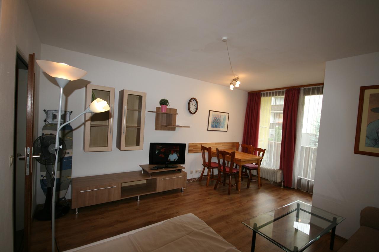 Appartements Domizil Kaprun Exterior foto