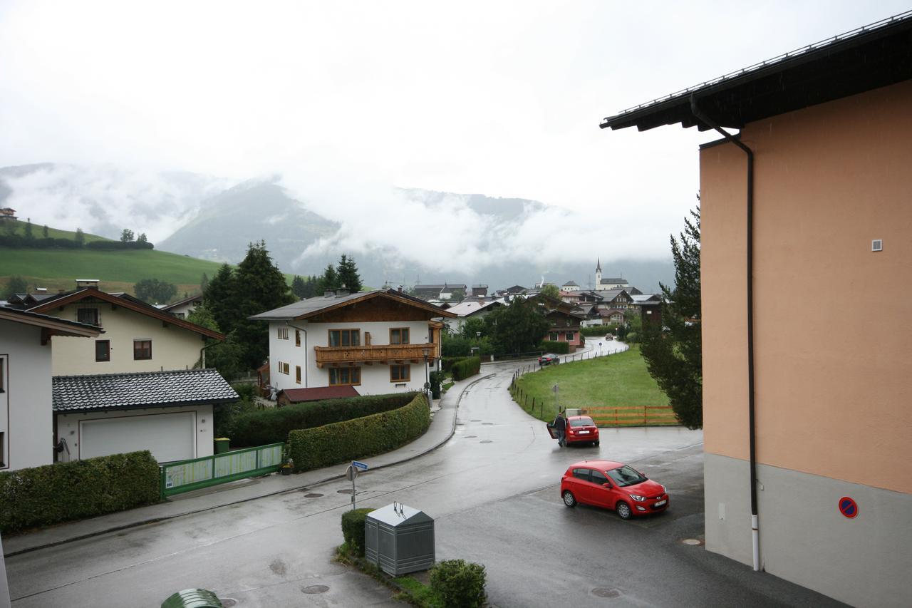 Appartements Domizil Kaprun Exterior foto