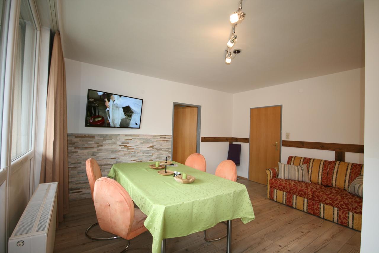 Appartements Domizil Kaprun Exterior foto