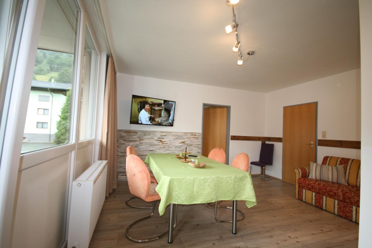 Appartements Domizil Kaprun Exterior foto