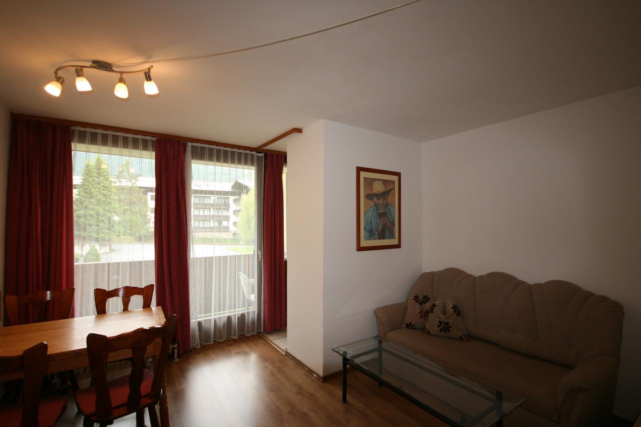 Appartements Domizil Kaprun Exterior foto