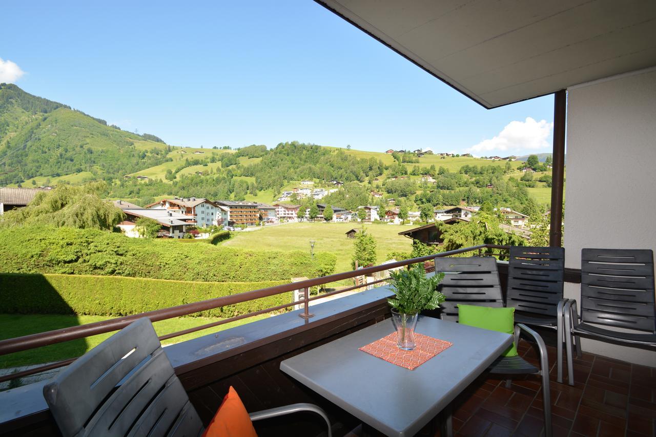 Appartements Domizil Kaprun Exterior foto