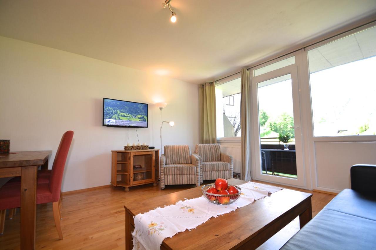 Appartements Domizil Kaprun Exterior foto