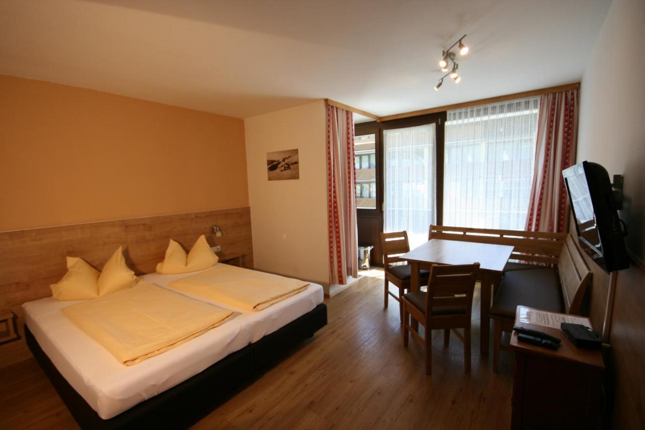 Appartements Domizil Kaprun Exterior foto